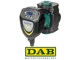 DAB EVOPLUS Small circulating pumps