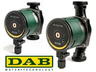 DAB EVOSTA 2 circulating pumps