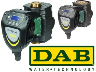 DAB EVOPLUS Small SAN circulating pumps