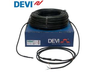 DEVI outdoor areas and drainage heating