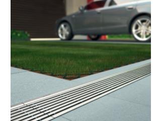 External drainage systems