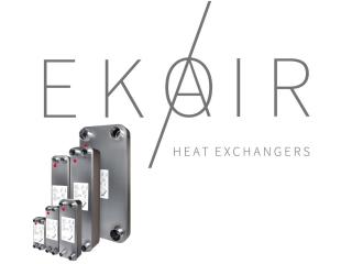 EKO AIR heat exchangers