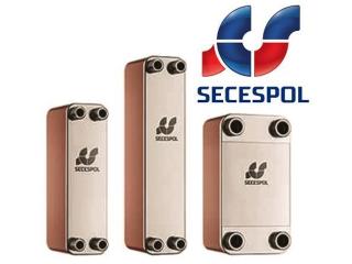 SECESPOL heat exchangers