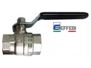 EFFEBI ball valves ORION