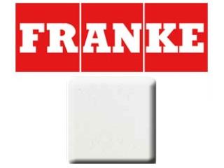 FRANKE stone mass sinks (White)