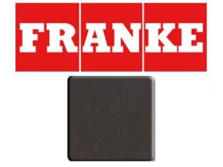 FRANKE stone mass sinks (Tectonite Carbon)