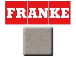 FRANKE stone mass sinks (Cashmere)