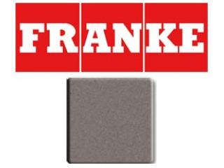 FRANKE stone mass sinks (Tectonite Urban grey)