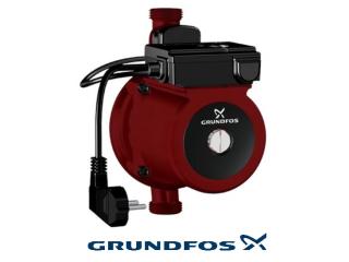 Circulating pressure boosting pumps GRUNDFOS UPA