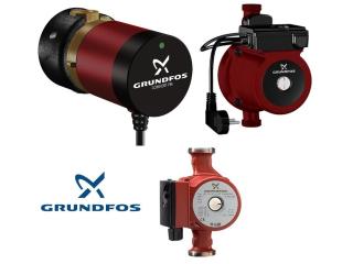 Circulating pumps GRUNDFOS UP/UPS