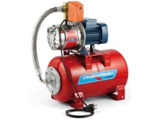 Water supply pumps