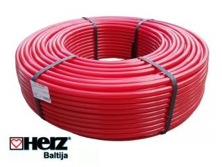 HERZ pipes for warm floor