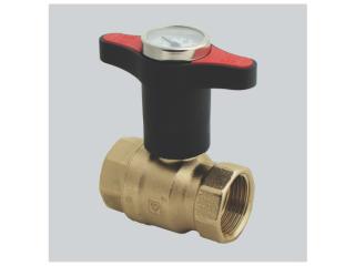 HERZ ball valves, filters, check valves