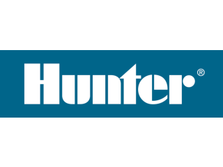 HUNTER automatic irrigation systems