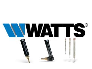 WATTS thermometers