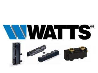 WATTS hydraulic switches and collectors