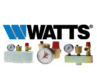 WATTS boiler safety groups