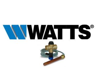 WATTS protective thermal valves for solid fuel boilers
