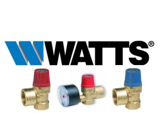 WATTS safety diaphragm valves
