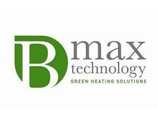 B-max pellet burners