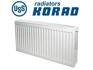 Steel radiators KORAD
