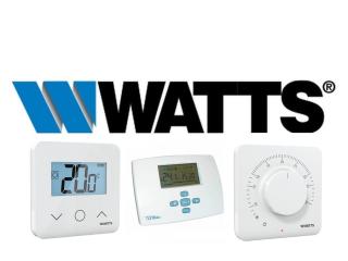 WATTS room thermostats