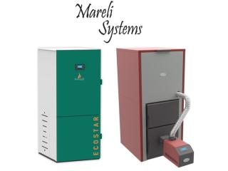 MARELI SYSTEMS šildymo katilai