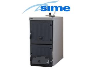 Cast iron heating boilers SIME