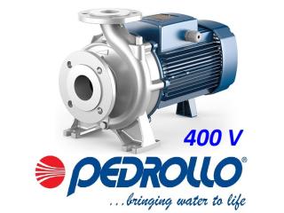 PEDROLLO stainless steel industrial water pumps F-INOX-I 400 V