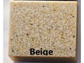 PLATINUM stone mass sinks BEIGE