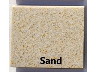 PLATINUM stone mass sinks SAND