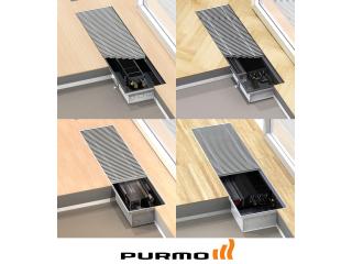 Channel convectors PURMO Aquilo