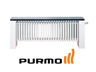 Трубчатые радиаторы PURMO Delta Bench V