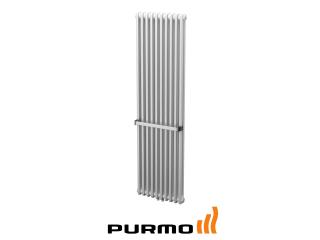Column radiators PURMO Delta Twin