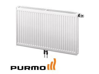 Radiators PURMO Compact Ventil M CVM/CVF middle connection