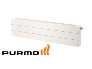 Конвекторы PURMO Narbonne VT 11 тип нижнее подключение