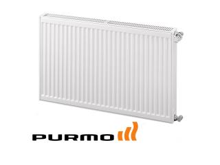 Радиаторы PURMO Compact PC 11 тип бокового подключения 