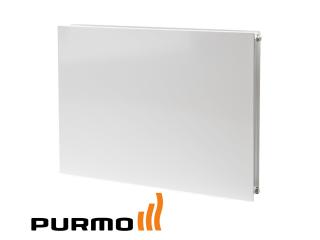 Radiatoriai PURMO Plan Hygiene Compact FH 10 tipo šoninio prijungimo