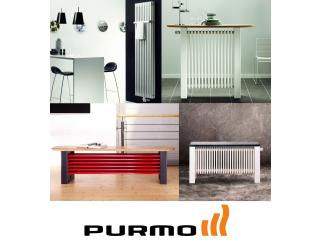 Column radiators PURMO Delta