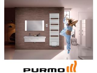 PURMO Towel warmers