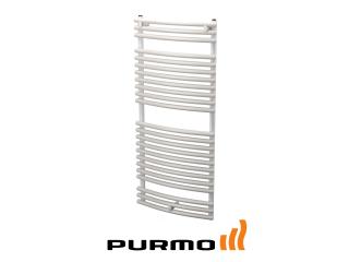 PURMO Santorini Curve towel warmers