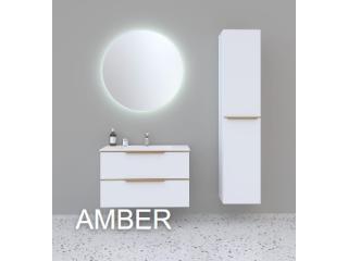 AMBER мебель для ванных комнат
