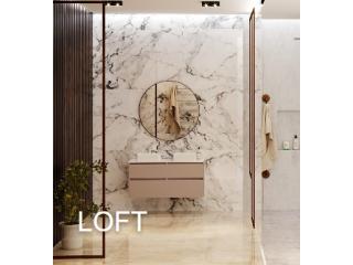 LOFT мебель для ванных комнат