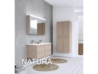 NATURA мебель для ванных комнат