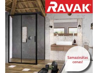 SPECIAL RAVAK shower enclosure sets