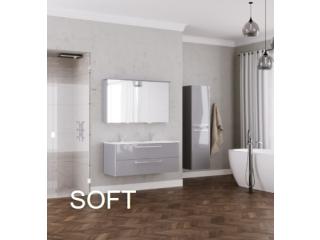 SOFT bathroom furniture