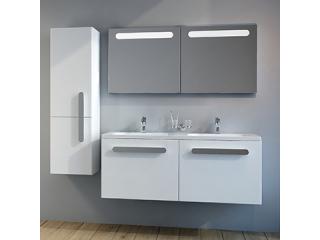 RAVAK bathroom furniture CHROME