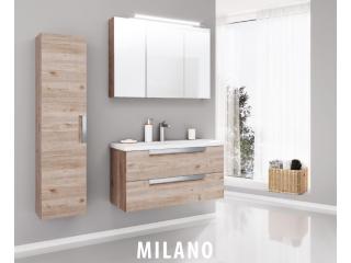 MILANO bathroom furniture