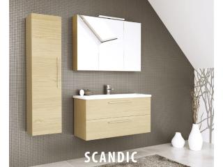SCANDIC bathroom furniture