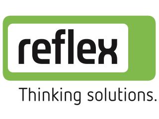 REFLEX expansion vessels